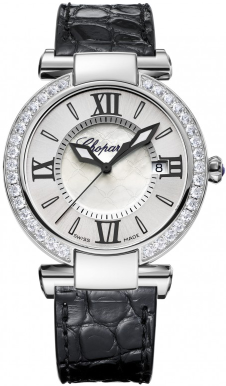 Chopard IMPERIALE 36 MM Women Watch 388532-3003 - Click Image to Close